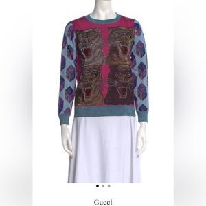 Gucci Tiger collection